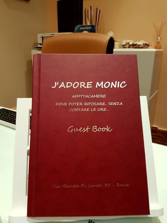 Jadore Monic Rome Exterior photo